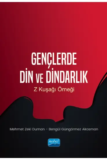 GENÇLERDE DİN VE DİNDARLIK - Z Kuşağı Örneği - Sosyoloji - Cosmedrome