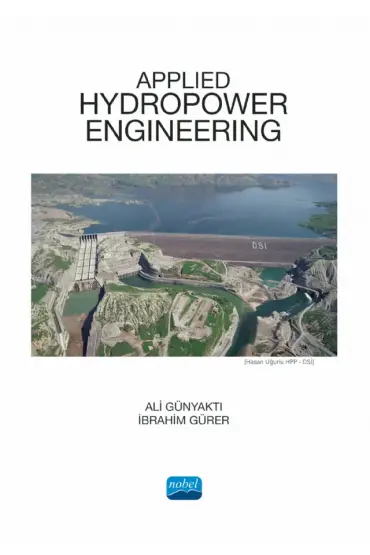 Applied Hydropovver Engineering - Yabancı Dilde Yayınlar - Cosmedrome