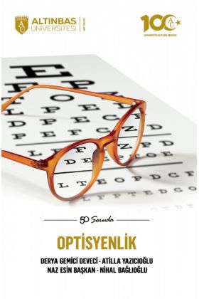 50 Soruda Optisyenlik - Optisyenlik - Cosmedrome
