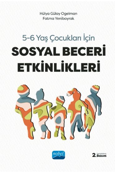 5-6 Yaş Çocuklar için Sosyal Beceri Etkinlkleri - Okul Öncesi Öğretmenliği - Cosmedrome