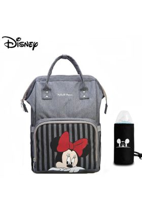 Disney Large Capacity Baby Care Bag with USB Heating Bag - Baby Care Bag - Cosmedrome