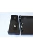 14 cm Yükseklikte Siyah Monitör Stand Ekran Standı Ekran Yükseltici 55 cm x 25 cm Tablalı - Ev & Yaşam - Cosmedrome