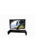 11 cm Yükseklikte Siyah Monitör Stand Ekran Standı Ekran Yükseltici 55 cm x 25 cm Tablalı - Ev & Yaşam - Cosmedrome
