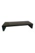 11 cm Yükseklikte Siyah Monitör Stand Ekran Standı Ekran Yükseltici 55 cm x 25 cm Tablalı - Ev & Yaşam - Cosmedrome