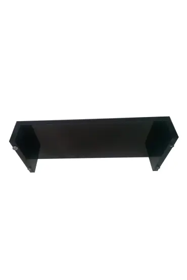 11 cm Yükseklikte Siyah Monitör Stand Ekran Standı Ekran Yükseltici 55 cm x 25 cm Tablalı - Ev & Yaşam - Cosmedrome