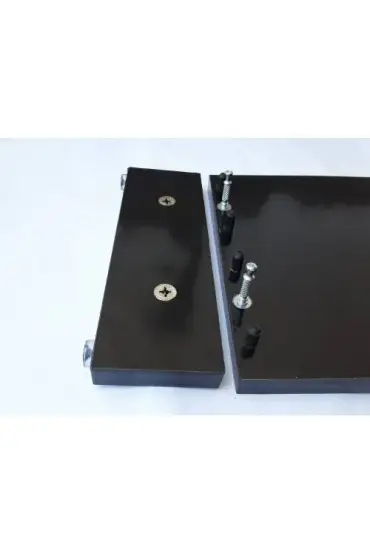 7 cm Yükseklikte Siyah Monitör Stand Ekran Standı Ekran Yükseltici 55 cm x 25 cm Tablalı - Home & Living - Cosmedrome