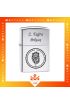 Aslan Burcu Zippo Benzinli Çakmak  - Custom Design Lighters - Cosmedrome