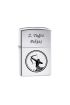 Yay Burcu Zippo Benzinli Çakmak - Custom Design Lighters - Cosmedrome