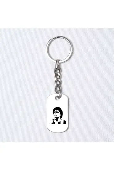10 Numara Anahtarlık, Asker Künyesi Anahtarlık - Design Keychains - Cosmedrome