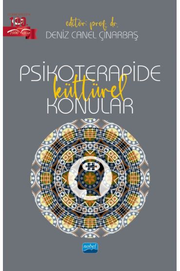 Psikoterapide Kültürel Konular - Rehberlik ve Psikolojik Danışma - Cosmedrome