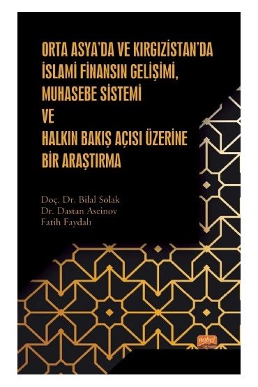 Orta Asya’da ve Kırgızistan’da İslami Finansın Gelişimi