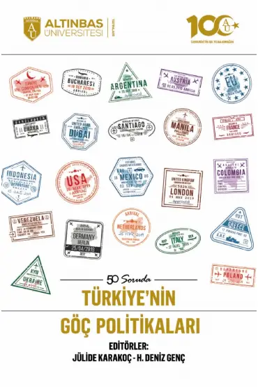 50 Soruda Türkiye’nin Göç Politikaları - Uluslararası İlişkiler - Cosmedrome
