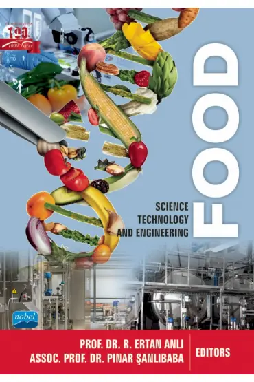FOOD - Science, Technology and Engineering - Gıda Mühendisliği - Cosmedrome