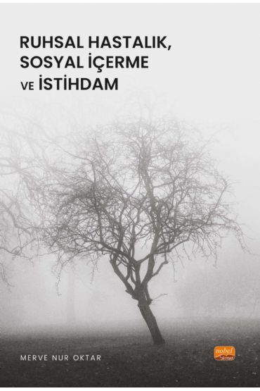 Ruhsal Hastalık, Sosyal İçerme ve İstihdam