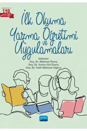 İlk Okuma Yazma Öğretimi ve Uygulamaları