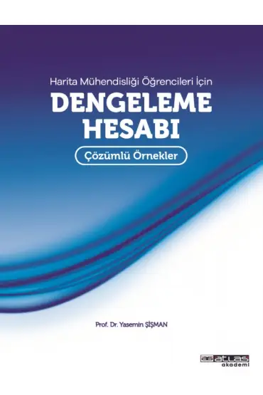 Harita Mühendisliği Öğrencileri İçin Dengeleme Hesabı