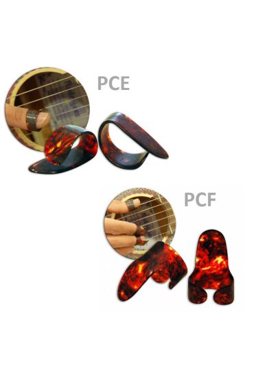 Gitar penası tırnak küçük boy PCF