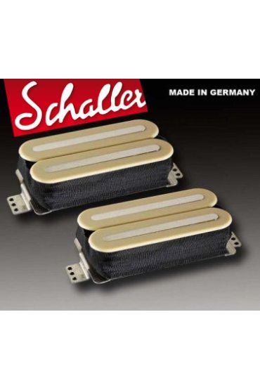 Çubuk Manyetik Schaller 216WH Hot Stuff Pickup