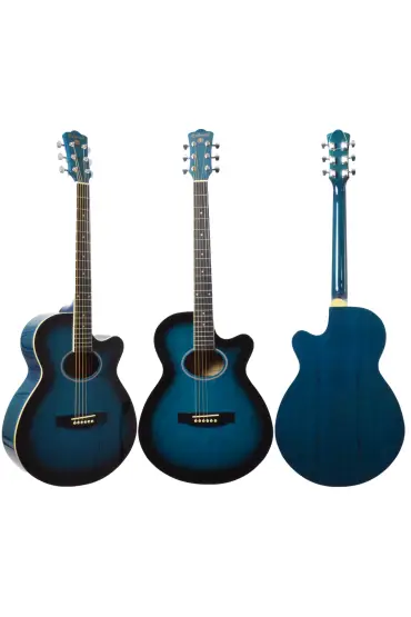 Gitar Akustik Extreme XA35BLS