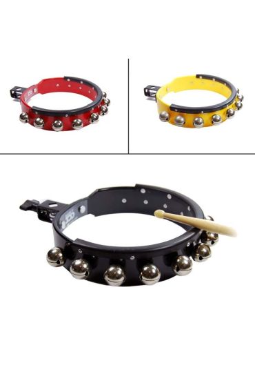 Bateri Def Çıngıraklı Profesyonel DT3