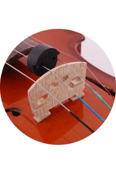 Yaylı Çalgı Susturucusu Lastik DV22