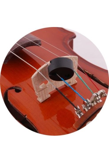 Yaylı Çalgı Susturucusu Lastik DV22