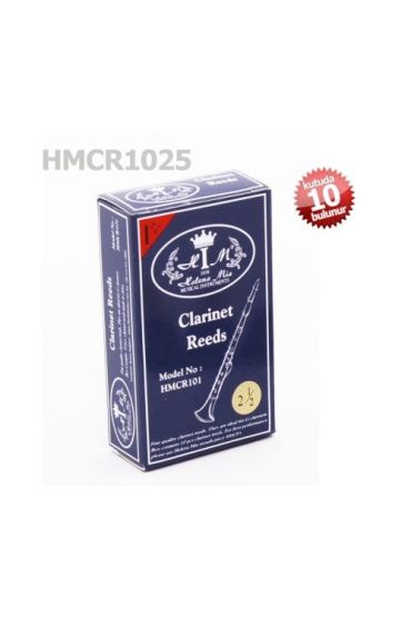 Klarnet Kamışı No:2,50 HMCR1025