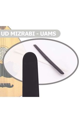 Ud Mızrabı (Siyah)  - UAMS