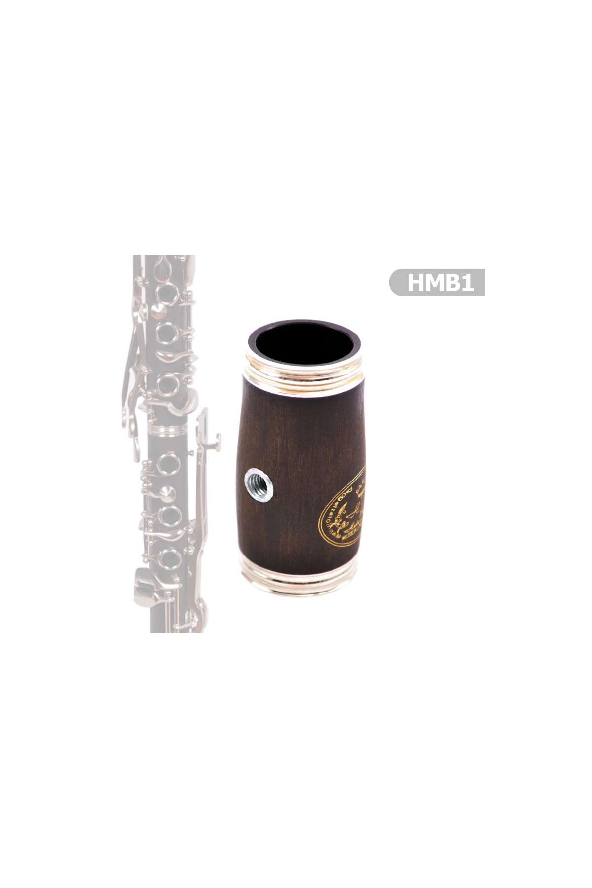 Klarnet Fıçısı Mikrofon Delikli HMB1