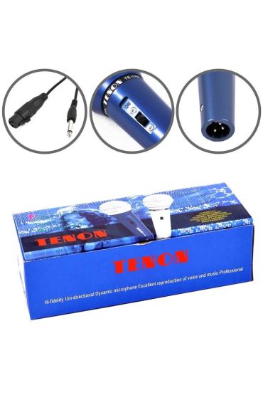 Mikrofon Tenon TE178BL