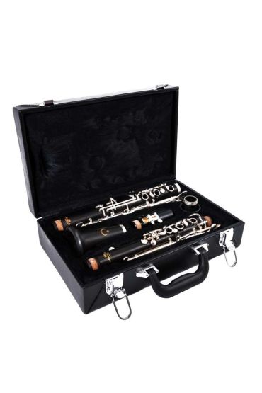 Klarnet Sol Abanoz Pro Helena Mia HMCL345E