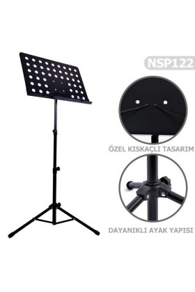 Nota Sehpası Profesyonel NSP122