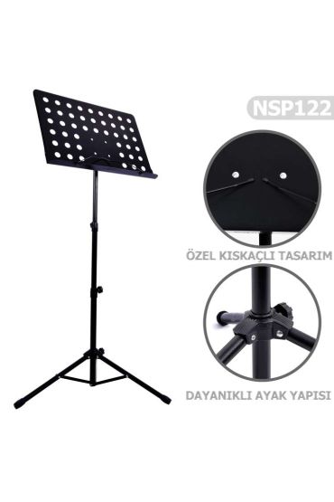 Nota Sehpası Profesyonel NSP122