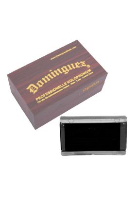 Dominguez Keman Reçine Pro Siyah DVR30BK