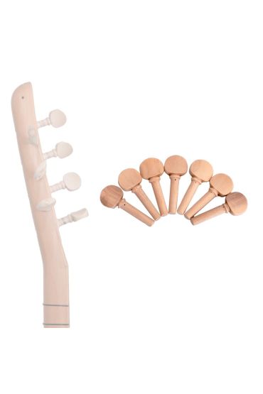 Bağlama Burgusu Akgürgen Ağacı (Takım) - BAB7G