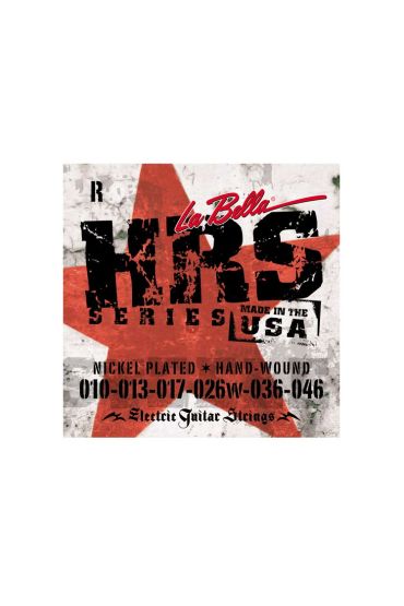 Gitar Aksesuar Elektro Tel Labella HRS-R 10