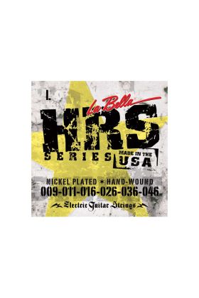 Gitar Aksesuar Elektro Tel Labella HRS-L 0,9