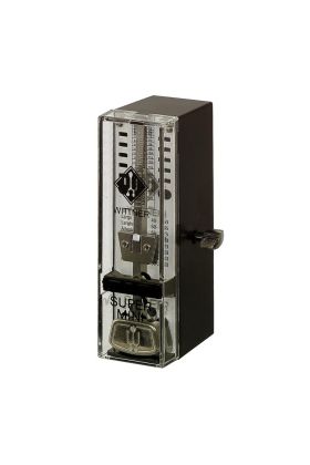 Metronom Mekanik Süper Mini Siyah 886051