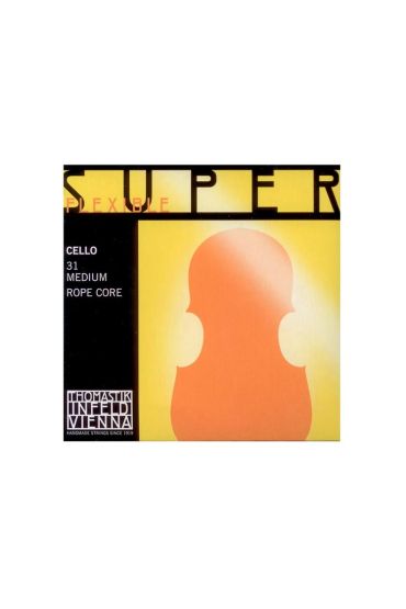 Çello Aksesuar Superflexible Tel Thomastik Infeld 31