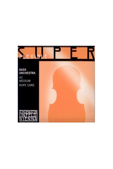 Kontrbas Aksesuar Superflexible Tel Orkestra Thomastik Infeld 42