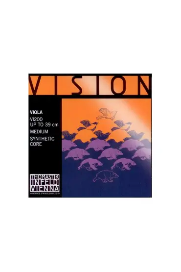 Viyola Aksesuar Vision Tel Thomastik Infeld VI200