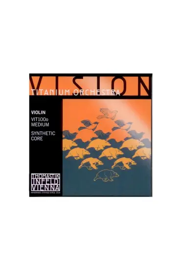 Keman Aksesuar Vision Orchestra Tel Thomastik Infeld VIT100-O