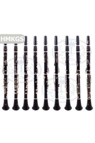 Helena Mia Klarnet Si Bemol HMKGS