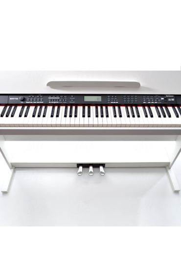 Dijital (Silent) Piyano Manuel Raymond MRP788WH