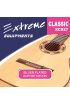 Gitar Klasik 4. TEK Teli Extreme XCS274