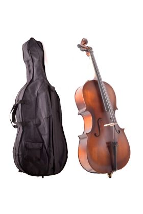 Çello (Viyolonsel) 1/4 Mat El Cilalı MC14GEM