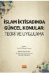 İSLAM İKTİSADINDA GÜNCEL KONULAR - Teori ve Uygulama
