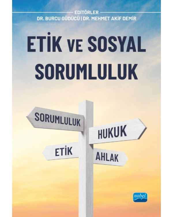 Etik ve Sosyal Sorumluluk