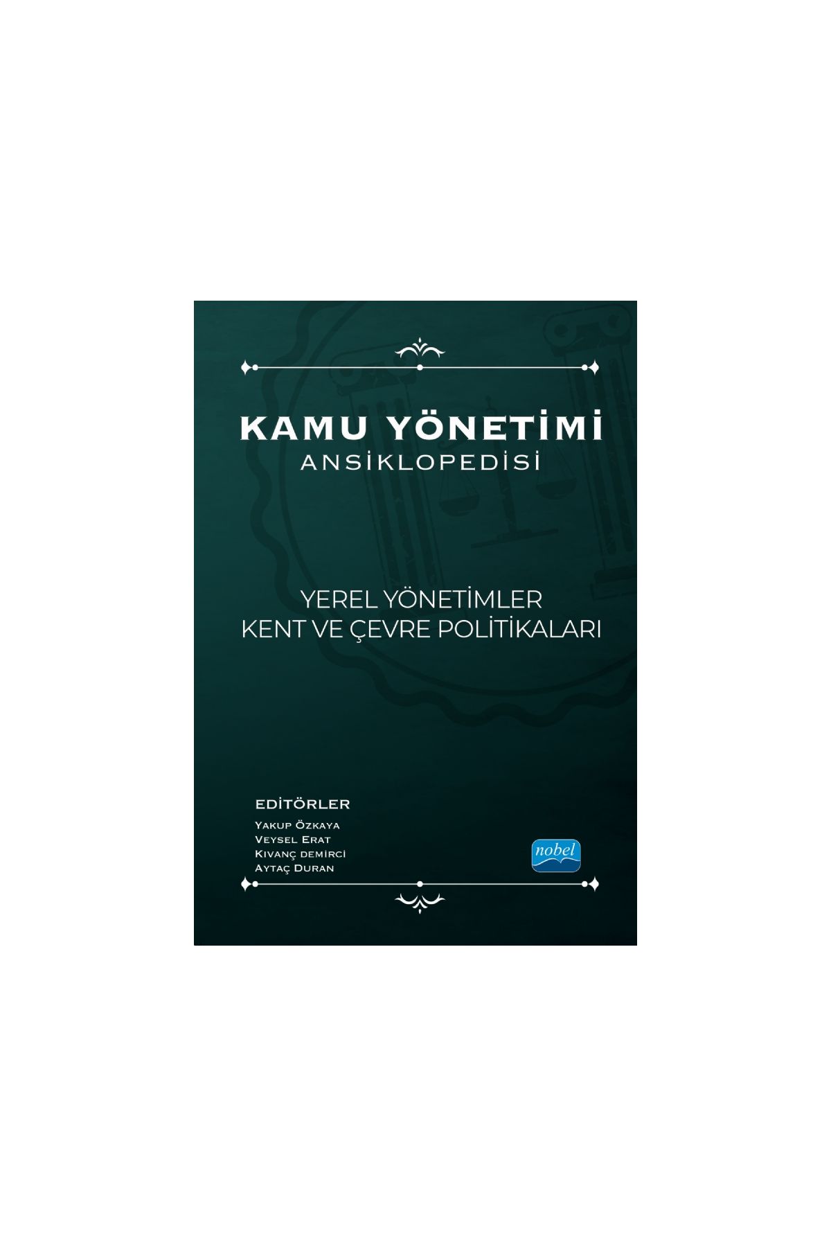 Siyaset Bilimi Ansiklopedisi