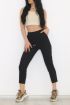 ysrozrgyim Ayrobin beli lastikli  pantalon | Cosmedrome